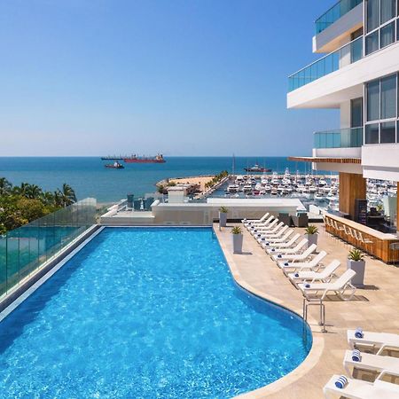 Ac Hotel By Marriott Santa Marta Eksteriør bilde