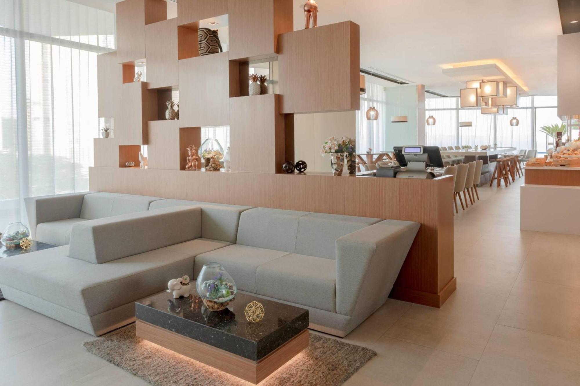 Ac Hotel By Marriott Santa Marta Eksteriør bilde