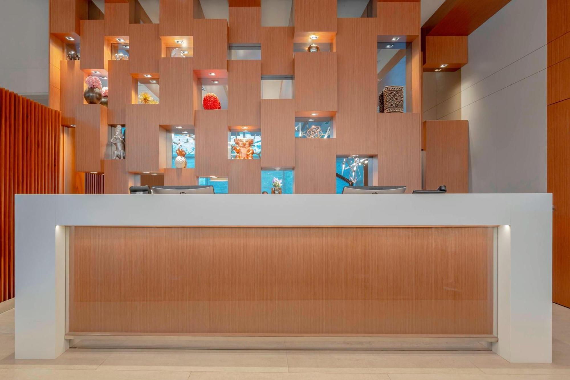 Ac Hotel By Marriott Santa Marta Eksteriør bilde