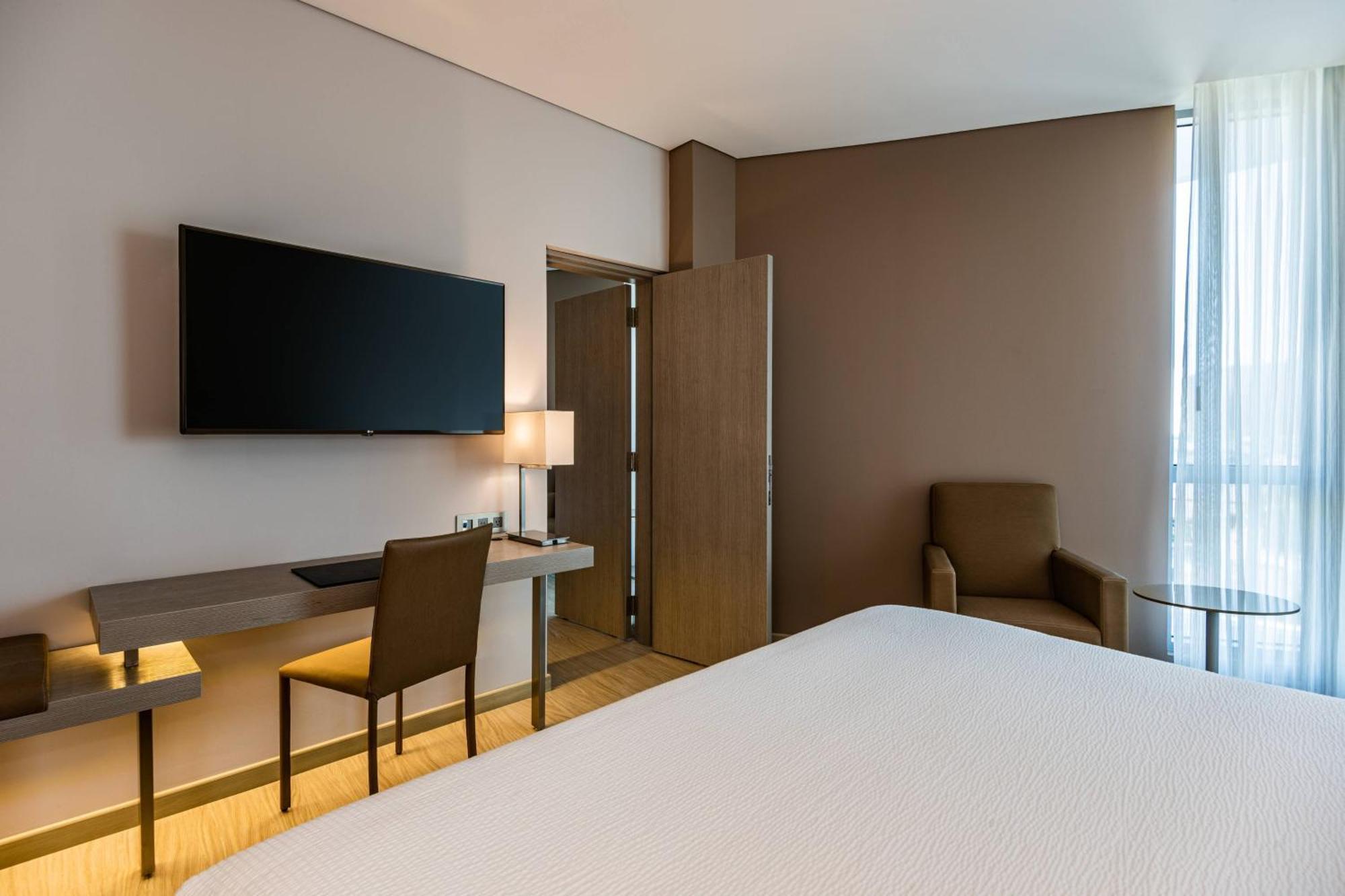 Ac Hotel By Marriott Santa Marta Eksteriør bilde