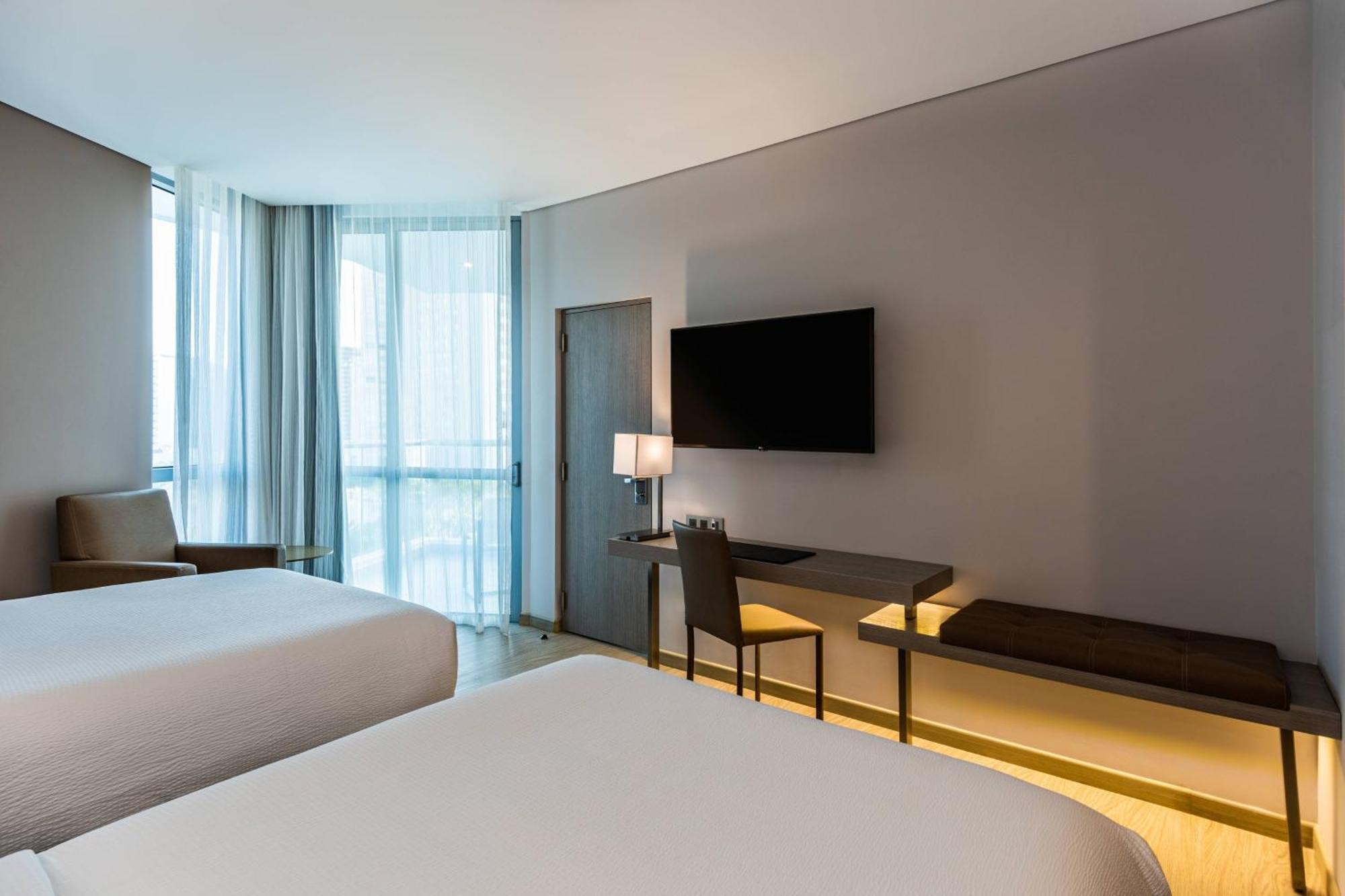 Ac Hotel By Marriott Santa Marta Eksteriør bilde