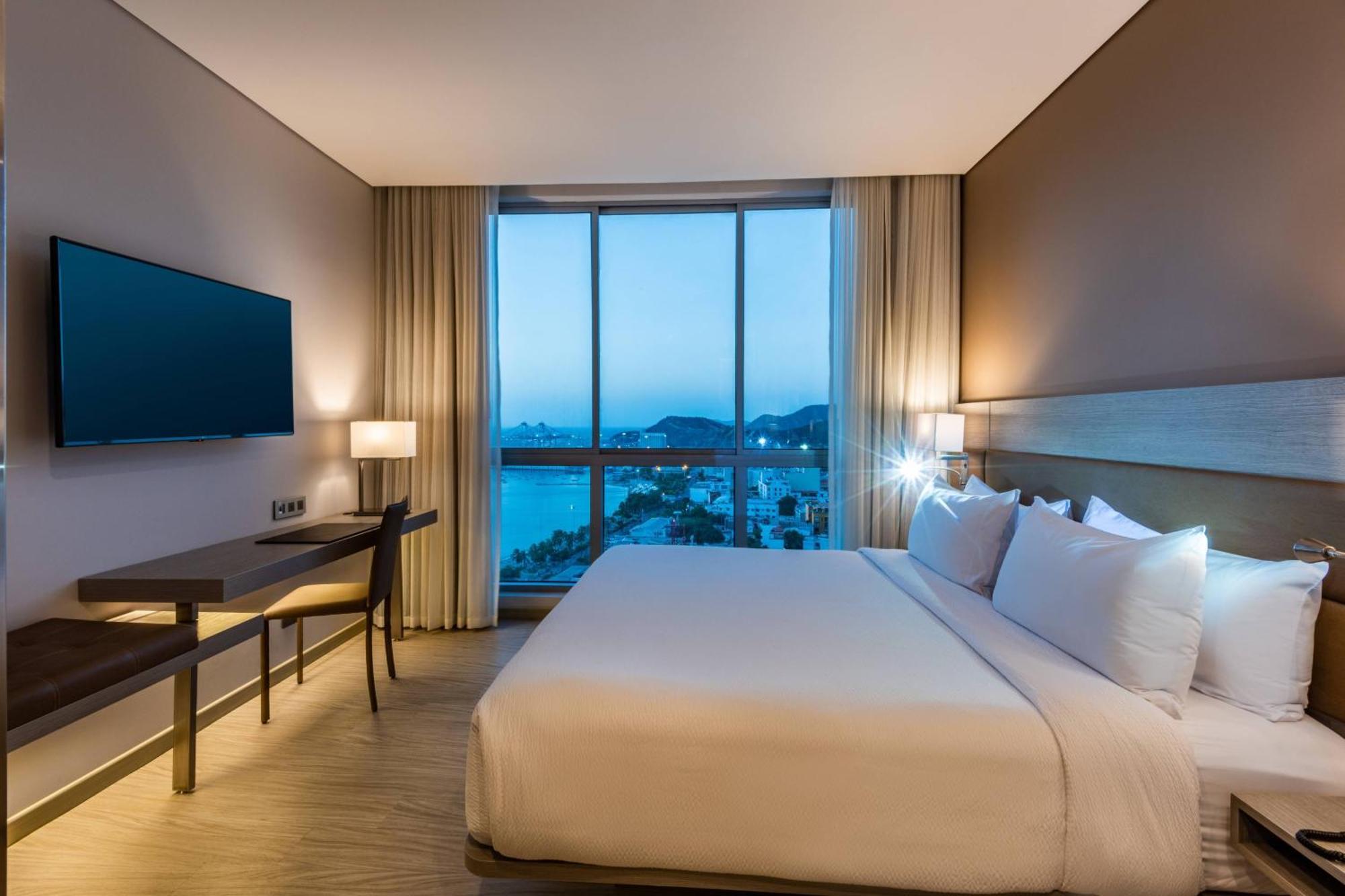 Ac Hotel By Marriott Santa Marta Eksteriør bilde