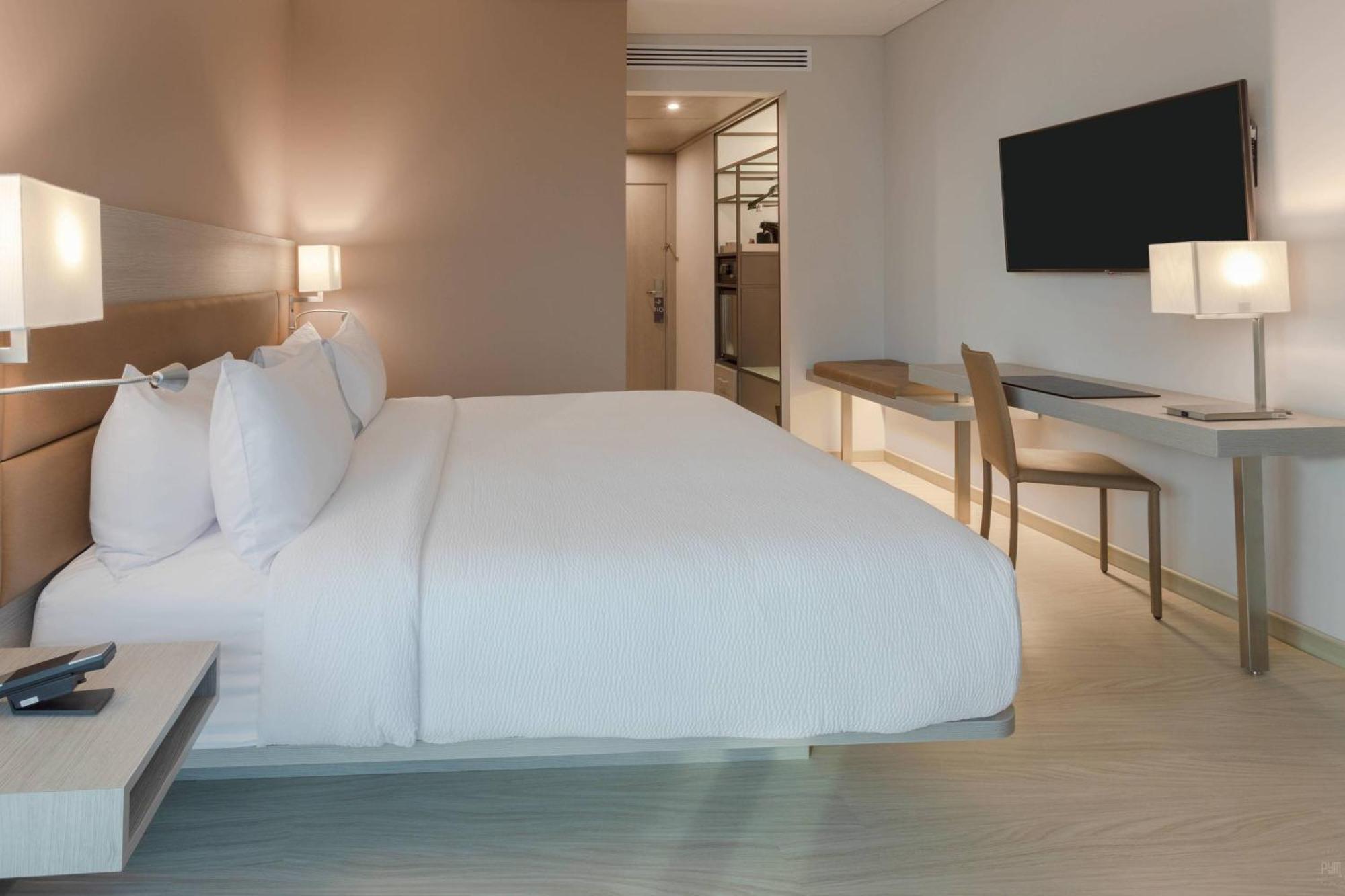 Ac Hotel By Marriott Santa Marta Eksteriør bilde