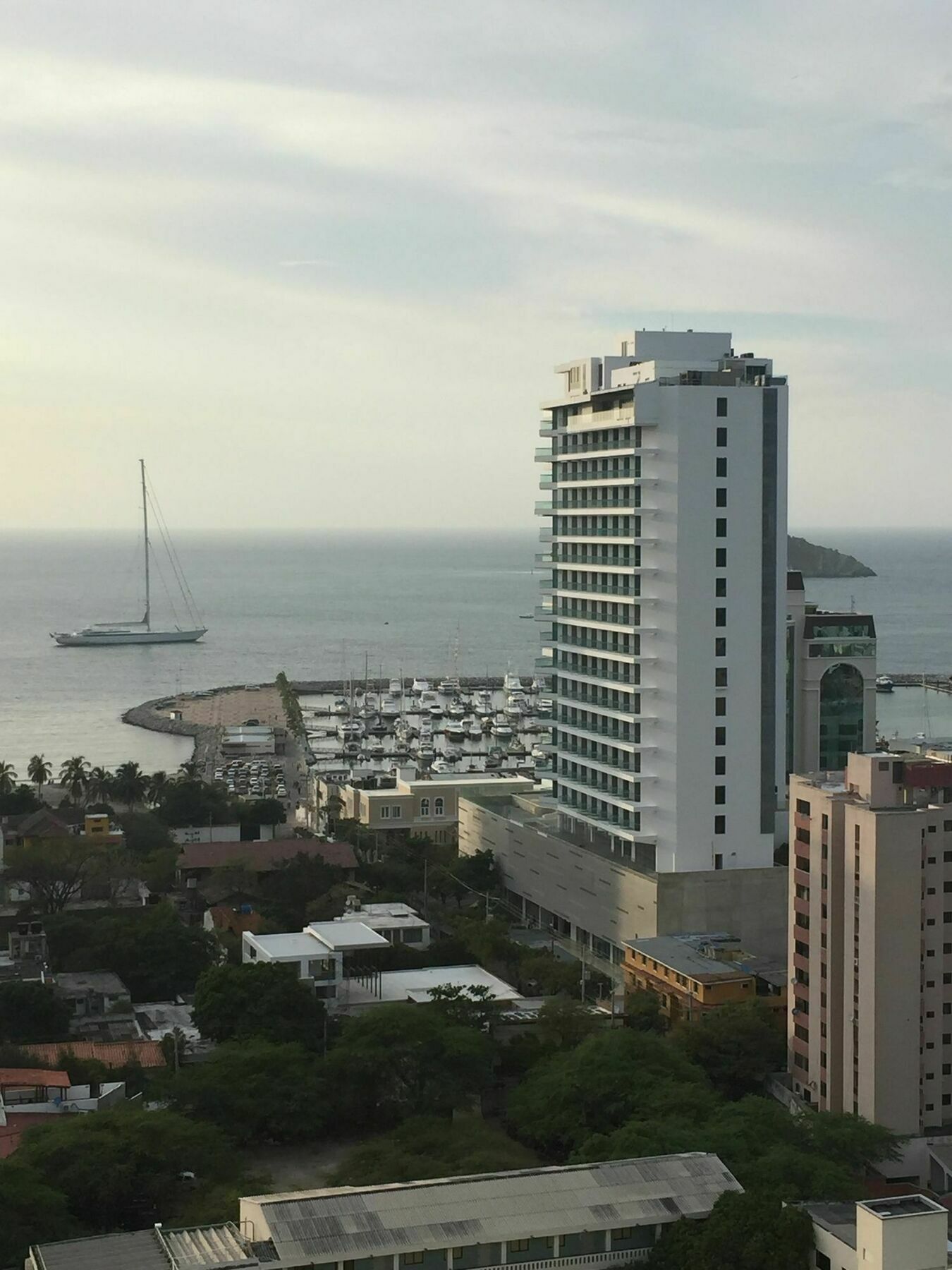 Ac Hotel By Marriott Santa Marta Eksteriør bilde