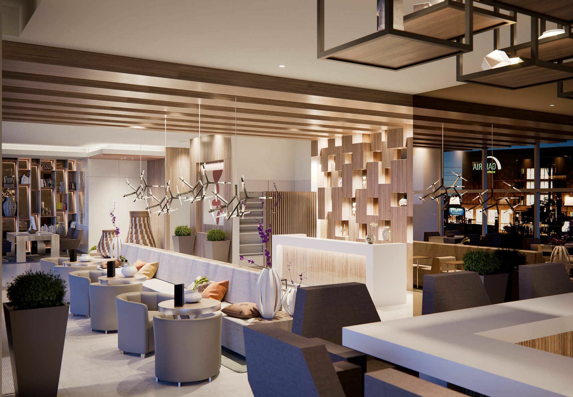 Ac Hotel By Marriott Santa Marta Eksteriør bilde
