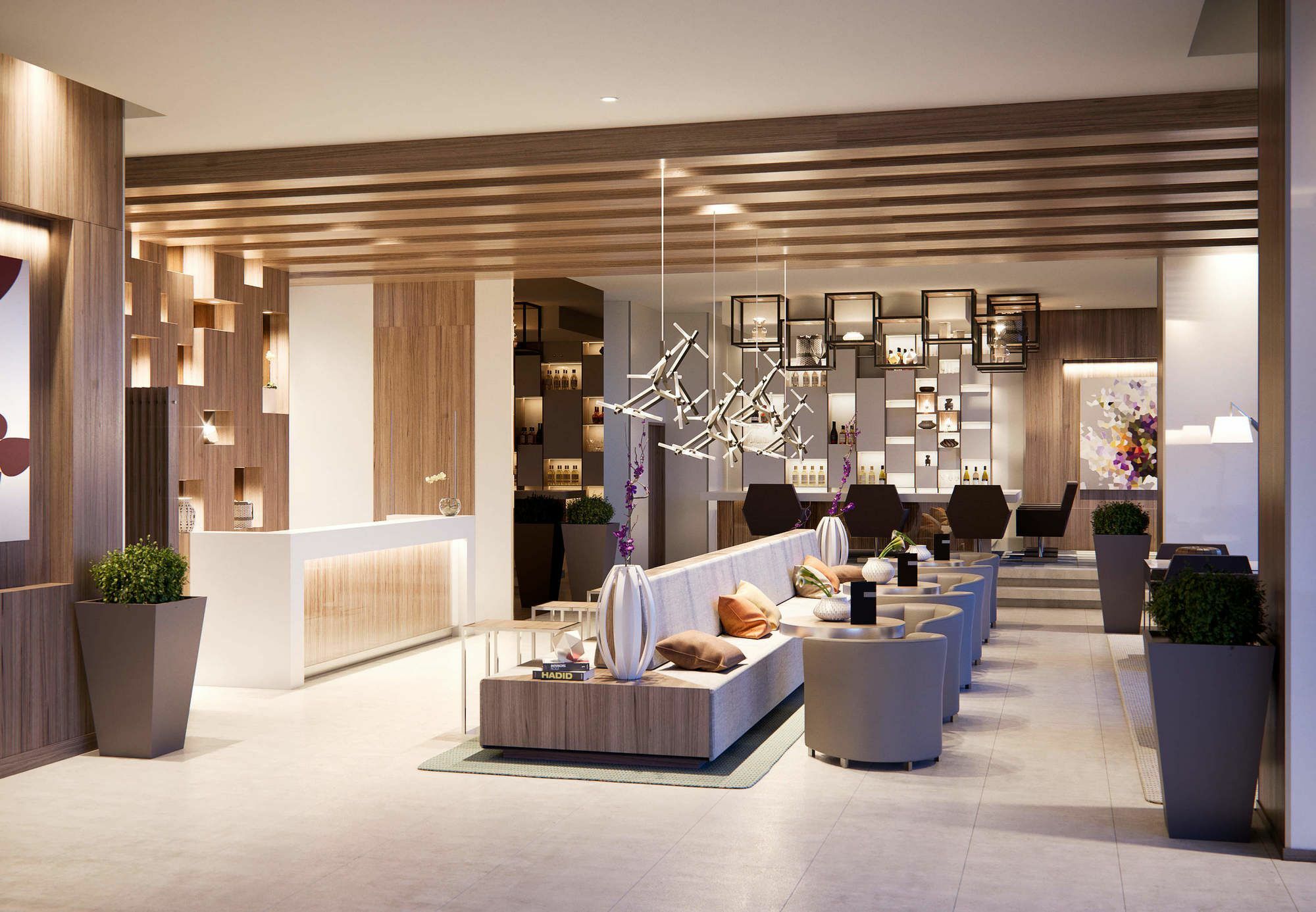 Ac Hotel By Marriott Santa Marta Eksteriør bilde